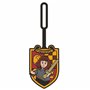 Lego 53252 Étiquette de bagage en silicone Harry Potter Hermione Granger pour voyage
