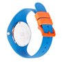 ICE-WATCH - Ice Ola Kids Robot - Montre Bleue pour Garçon avec Bracelet en Silicone - 014428 (Small)