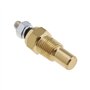 eMagTech Capteur 1/8 NPT Huile Eau Température Unité Émetteur jauge électrique 0 °C ~ 150 °C en Métal