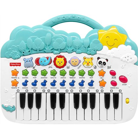 Fisher-Price Animal Piano (22278)