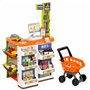 Supermarché de jouets Colorbaby 50 x 82 x 42 cm 50 Pièces 2 Unités