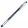 PILOT Lot de 12 Stylos gel G-1 point fine 0