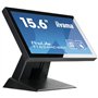 iiyama Prolite T1634MC-B8X Moniteur à écran Tactile 39,6 cm (15.6") 1920 x 1080 Pixels Plusieurs Pressions Multi-utilisateur Noi