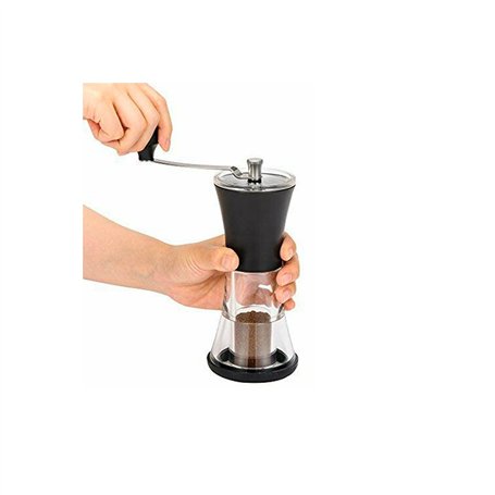 KYOCERA CM-40 Moulin à Café Céramique Noir