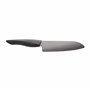 Kyocera ZK-160 BK EU Shin-Grand Santoku 16 cm-Manche Noir Lame ZK-160 BK-BK EU