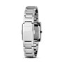 Casio - LTP-1234PD-7BEF - Collection - Montre Femme - Quartz Analogique - Cadran Blanc - Bracelet Acier Argent