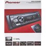 Pioneer Autoradio, Noir, Single Din