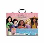 CRAYOLA - Coffret de Coloriage Princesses Disney - Assortiment de 115 Pièces Diverses - Malette de Dessin Enfant, Kit Complet av
