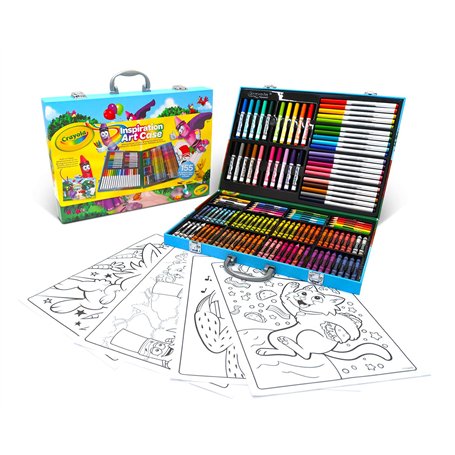 CRAYOLA - Malette de l’Artiste