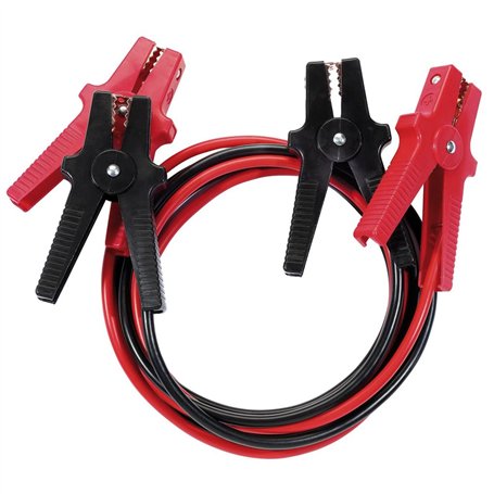 Draper 91891 Câbles de démarrage pour Moto 10 mm 2 x 2 m