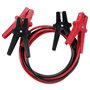 Draper 91891 Câbles de démarrage pour Moto 10 mm 2 x 2 m