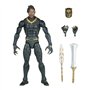 Marvel Hasbro Legends Series Black Panther Legacy Collection, Figurine de Collection Killmonger de 15 cm et 5 Accessoires F5973
