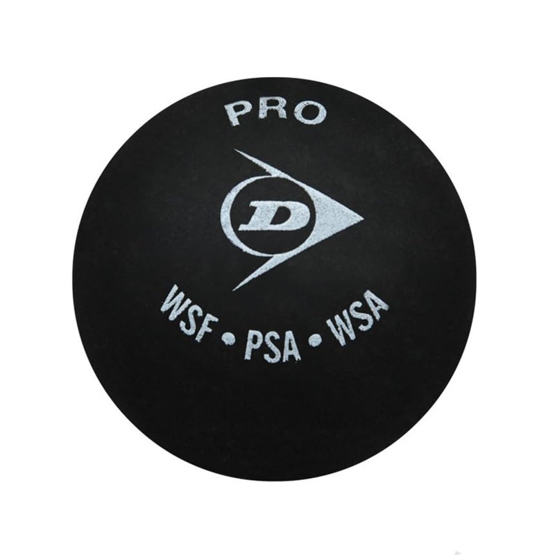 Image secondaire de Dunlop Lot de 3 balles de Squash Pro
