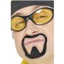 Smiffys Panoplie bouc et moustache guerrier urbain