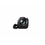 Panasonic HC-V380 Camescopes Classique 1080 pixels Zoom Optique 50 x 2.51 Mpix- Version étrangère