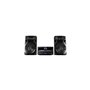 Panasonic Mini chaine hifi DAB+ Bluetooth SC-UX102E-K I 300W Lecteur CD Radio FM/DAB/DAB+ Rythime D.Bass Bluetooth Port USB DJ J