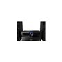 Panasonic Mini chaine hifi DAB+ Bluetooth SC-UX102E-K I 300W Lecteur CD Radio FM/DAB/DAB+ Rythime D.Bass Bluetooth Port USB DJ J