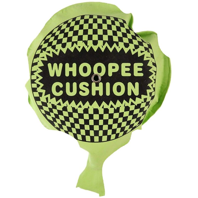 Image secondaire de HENBRANDT Auto-Gonflant Coussin Péteur x1