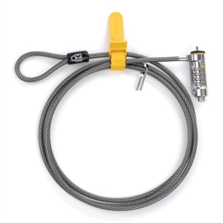 Kensington ComboSaver Combination Notebook Lock Ultra Câble de verrouillage 1.8 m