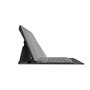Kensington 900-8374-00 Etui ultra fin avec Clavier Qwerty pour iPad 5 Noir