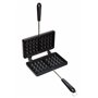 KitchenCraft Gaufrier Avec Revêtement Antiadhésif