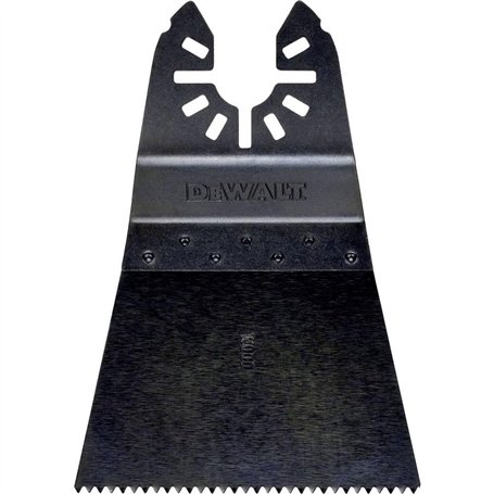 DeWalt DT20705-QZ Lame de Scie multi-outils à Coupe rapide pour Bois résineux