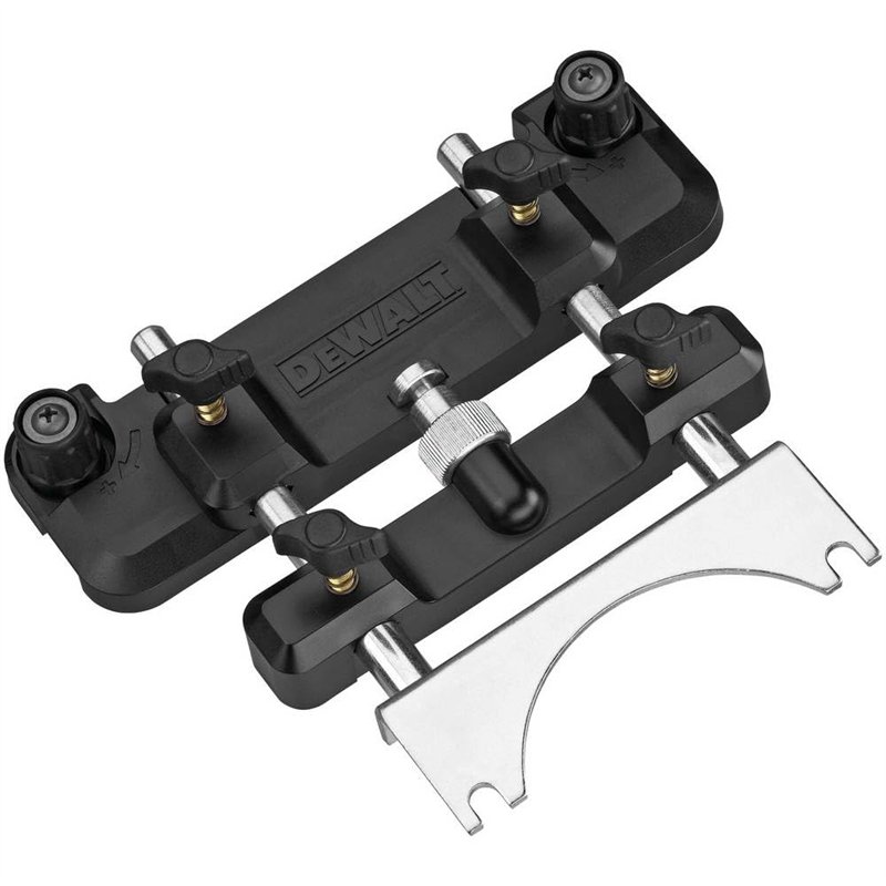 DEWALT Accessoire pour routeur de rails de guidage