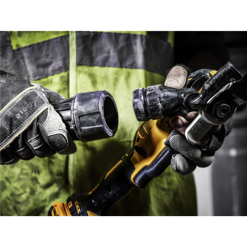 Image secondaire de dewalt multi-cutter dewalt dcs355m2 18v 2 x 4.0ah li-ion sans charbons + 32 accessoires coffret t-stak