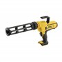 DEWALT - Pistolet à Mastic Électrique XR 18V - DCE560N-XJ - Pistolet à Cartouche 310 ml sans Fil en Coffret