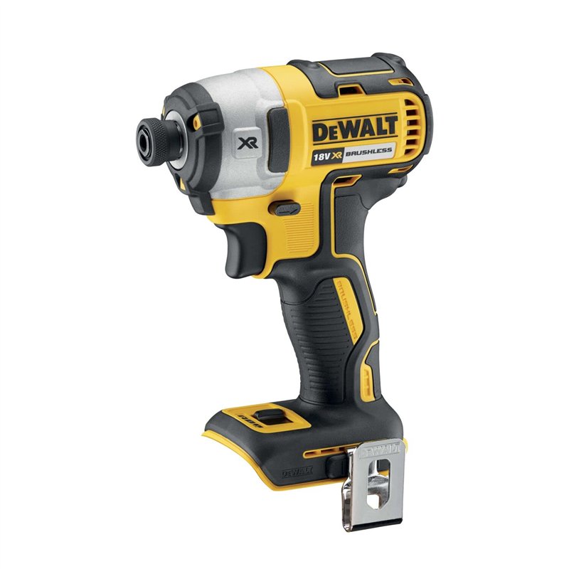 Image secondaire de DEWALT - Kit 2 Outils avec Perceuse-Visseuse Compact DCD791 et Visseuse à Chocs DCF887, XR 18V, 5Ah - DCK268P2T-QW - Sans Fil - 