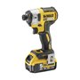 DeWalt DCK551P3T-QW Kit Outils 18 V Jaune/Noir