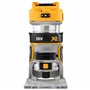DEWALT Affleureuse XR 18V BL 6-8 mm DCW600N-XJ
