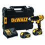 DEWALT Cordless Drill DCD778M2T-QW 18 V 2 x 4