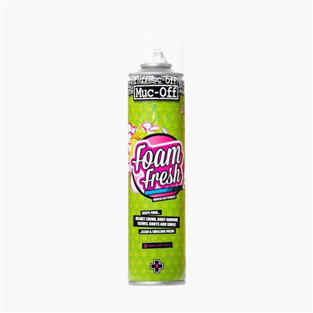 Muc-Off Nettoyant Moto Mousse