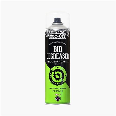 Muc-Off Degraissant Bio chaîne de vélo De-Greaser 500ml Dégraisseur Unisex-Adult