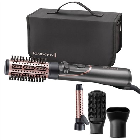 Remington Brosse Rotative à Air Chaud Styler Ionique 3 en 1 Curl & Straight : Volume