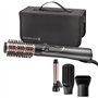 Remington Brosse Rotative à Air Chaud Styler Ionique 3 en 1 Curl & Straight : Volume