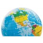 Tobar - 16009 - Globe terrestre en mousse, antistress