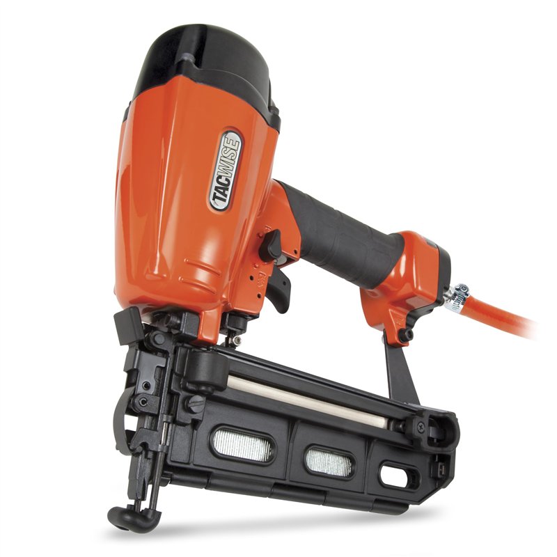 Tacwise GFN64V Cloueuse de Finition Pneumatique, Utilise des Clous de Type 160 (16G) / 20 - 64 mm