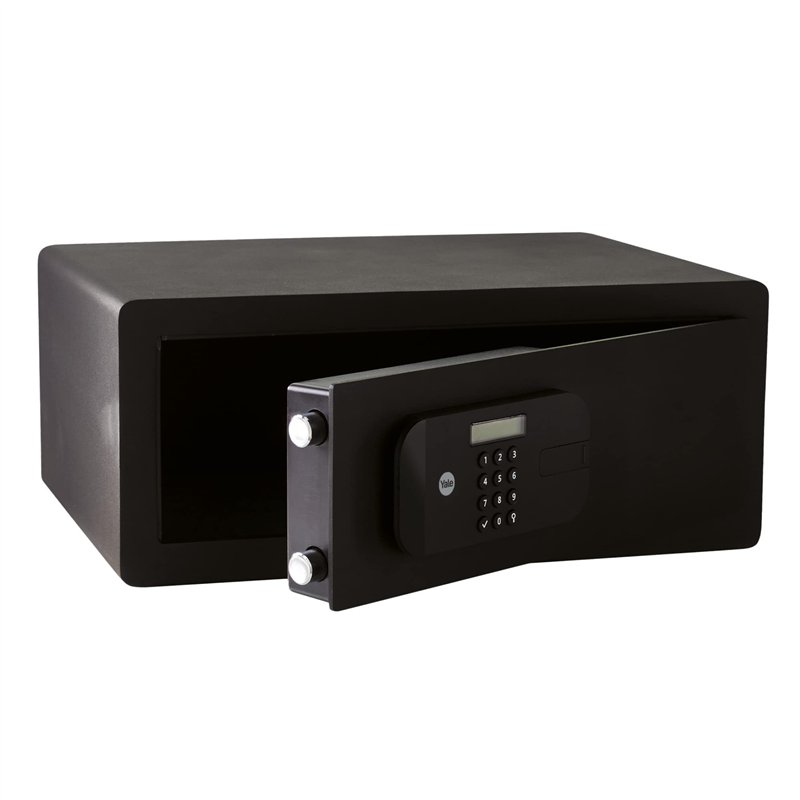Image secondaire de Yale YLEB/200/EB1 Coffre-Fort motorisé Haute sécurité pour Ordinateur Portable