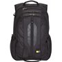 Case Logic RBP217 Sac à dos en nylon pour Ordinateur portable/Tablette 17" 10,2" Noir