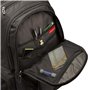 Case Logic RBP217 Sac à dos en nylon pour Ordinateur portable/Tablette 17" 10,2" Noir