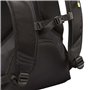 Case Logic RBP217 Sac à dos en nylon pour Ordinateur portable/Tablette 17" 10,2" Noir
