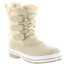 Polar Femmes Matelassé Court Canard Fourrure Doublée Boue Neige Hiver Bottes - BEI38 - AYC0014
