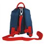 Peter Rabbit Sac à dos avec harnais de sécurité, bleu (Bleu) - MNCK7647