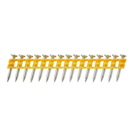 DEWALT Pointes Béton Standard pour Cloueur DCN890