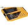 DEWALT Coffret 57 Pieces Forets, Embouts de Vissage et Mèches à Bois Extreme