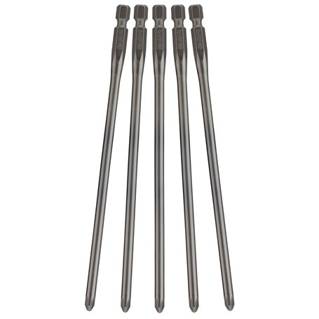 Dewalt - 5 porte-embouts Ph2 153mm - DT20425-QZ