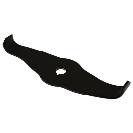 Stihl 4000 713 3903 Lame de broyeur en métal 2 dents 270 mm