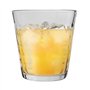 Duralex Verres è Boire Prisme - Gobelets 275 ML pour Eau, jus - Transparent - Paquet de 12